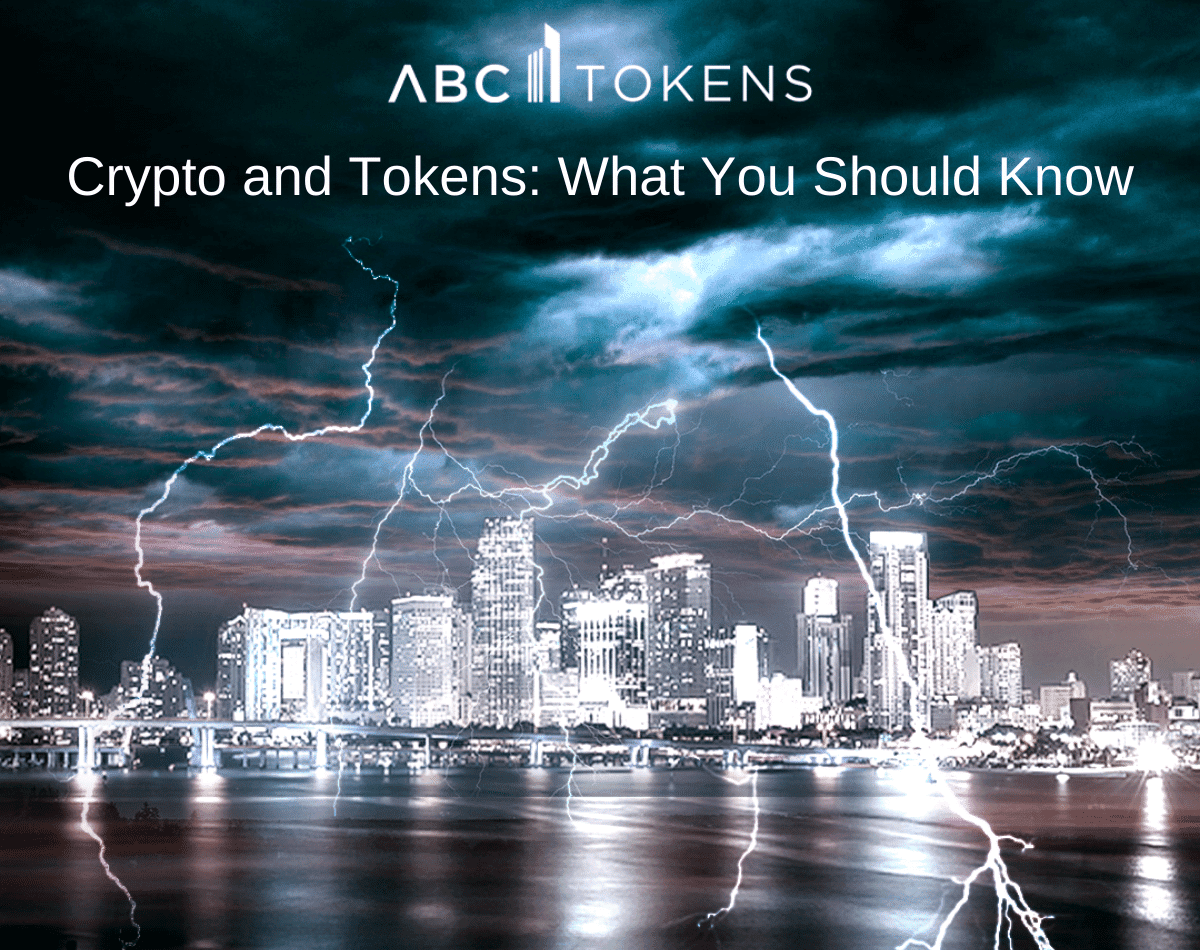 Read more about the article Crypto and Tokens: What You Should Know
